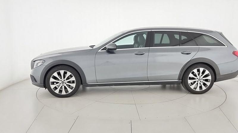 Mercedes-Benz Classe E E 220d S.W. 4Matic Auto Sport All-Terrain