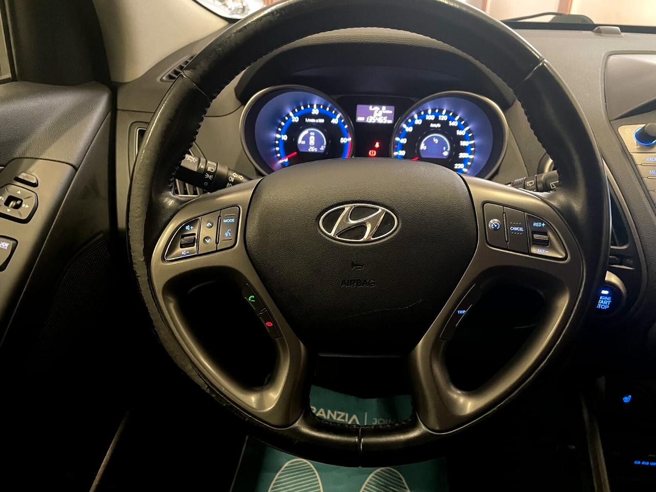 Hyundai iX35 1.7cc 116cv CRDi 2WD Xpossible