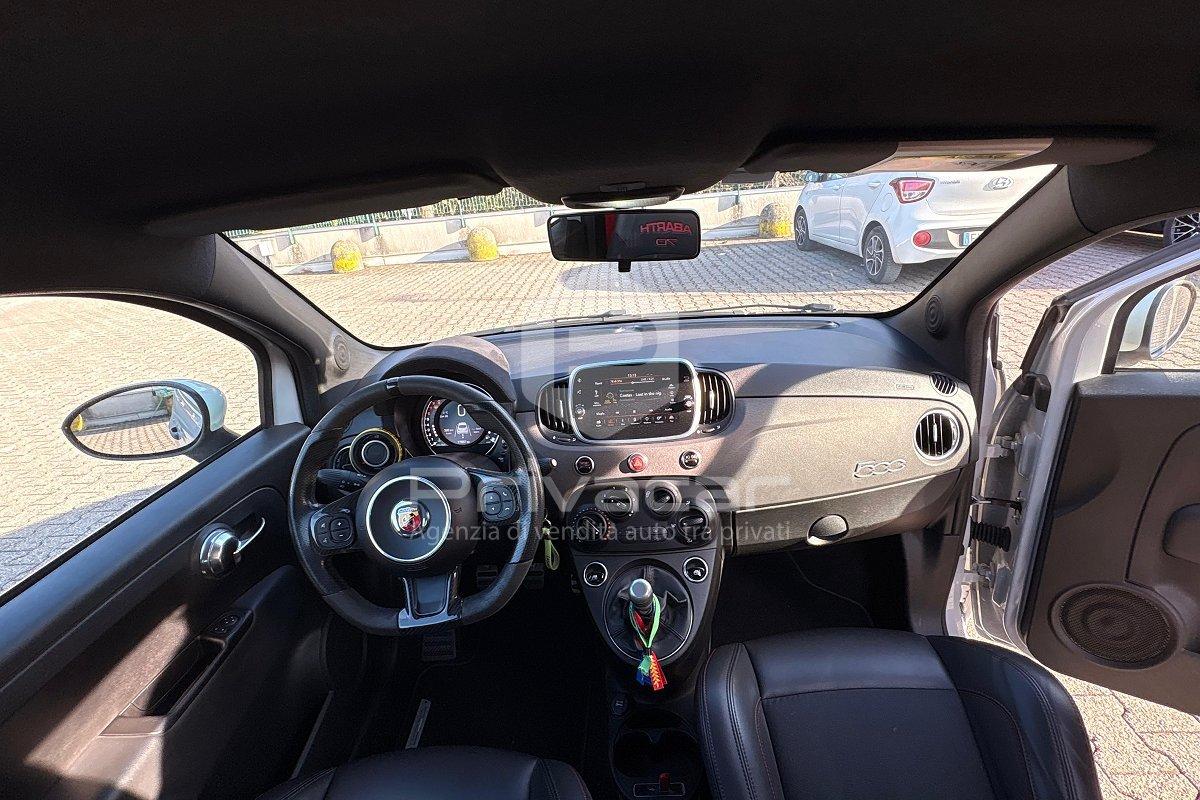 ABARTH 595 C 1.4 Turbo T-Jet 180 CV Esseesse