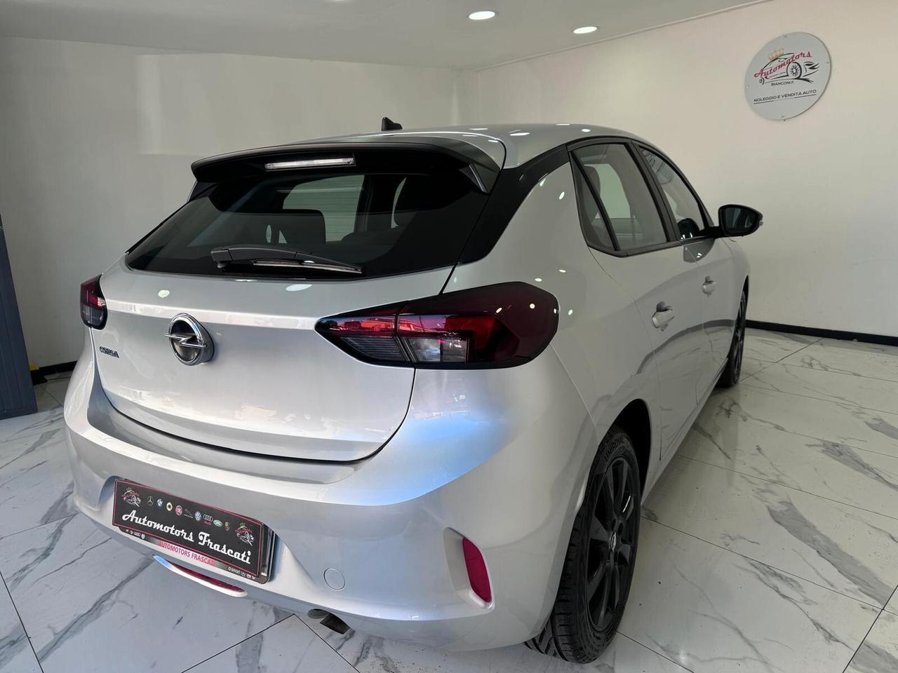 Opel Corsa-CINGHIA NUOVA-NO VINCOLI-2022