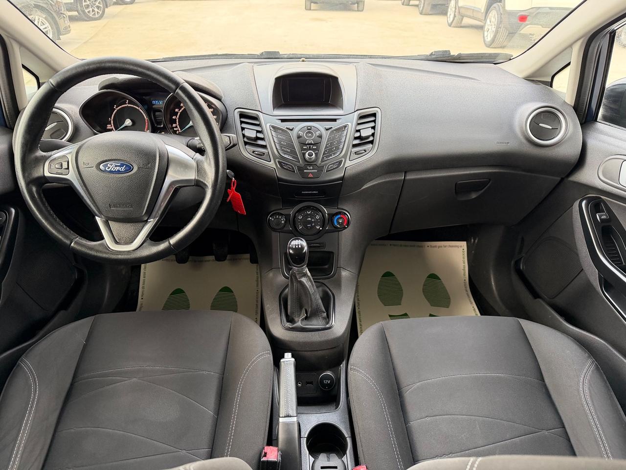 Ford Fiesta 1.5 TDCi 95CV 5 porte Business