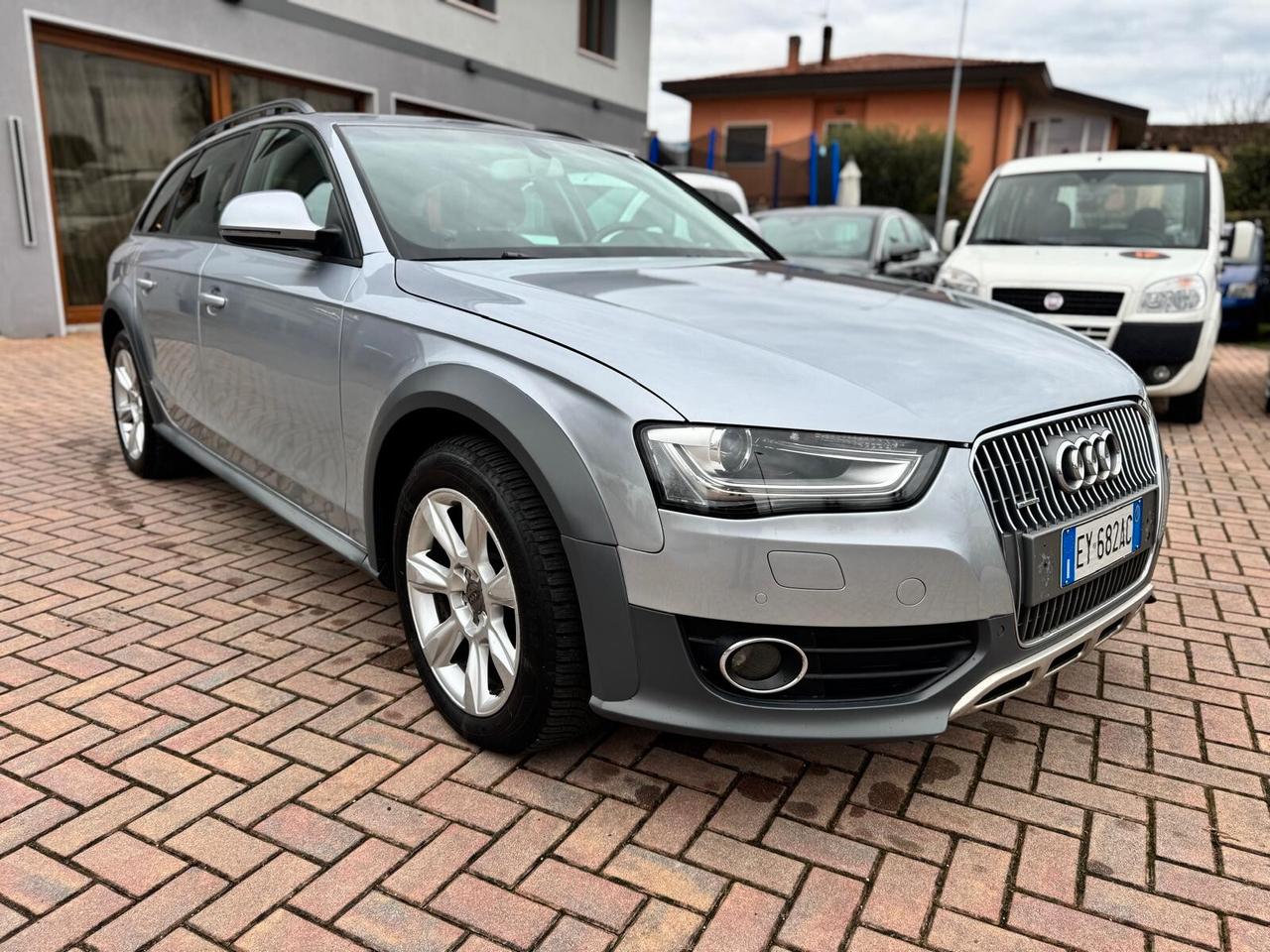 Audi A4 allroad 2.0 TDI 150 CV cl.d. Business Plus