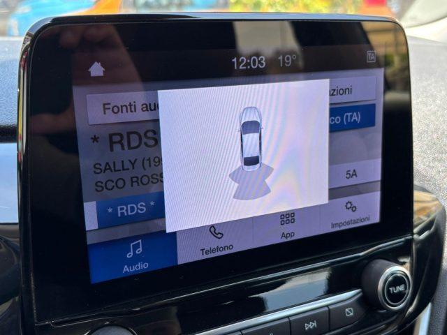 FORD Fiesta 1.5 EcoBlue 5 porte Titanium
