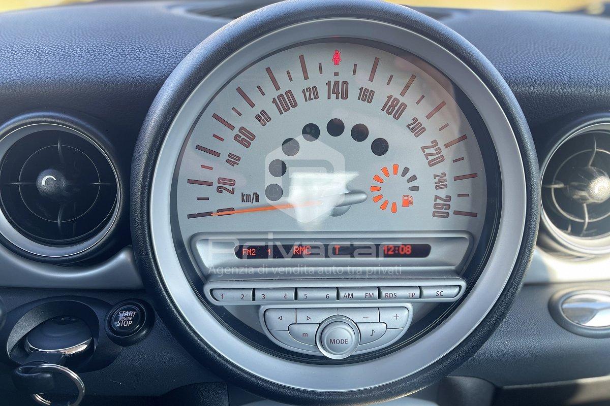 MINI Mini 1.6 16V Cooper