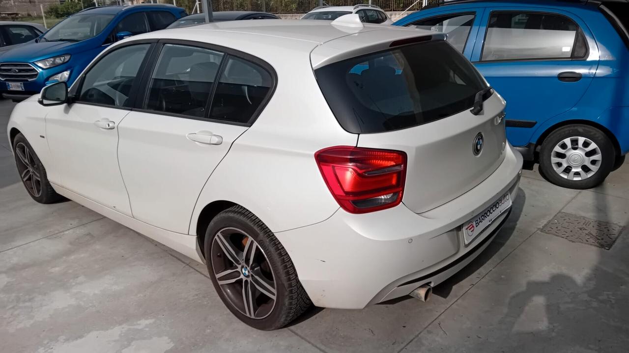 Bmw 120 120d 5p. Sport