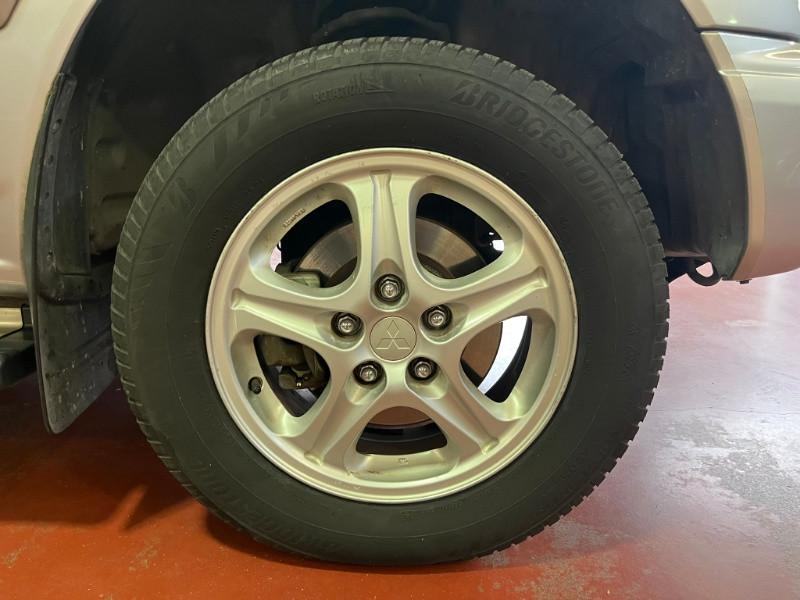 MITSUBISHI Pajero Pinin 1.8 16V MPI 5 porte