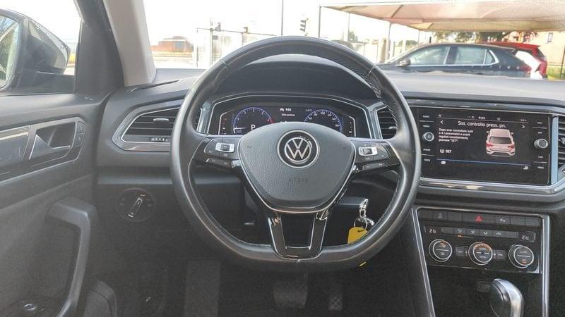 Volkswagen T-Roc T-Roc 1.5 TSI ACT DSG Advanced BlueMotion Technology