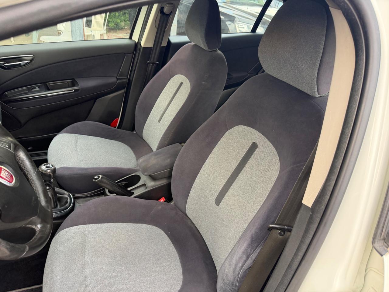 Fiat Bravo 1.6 MJT 120 CV Km Certificati
