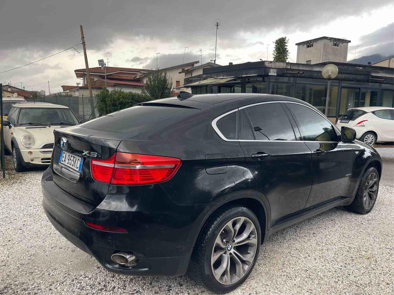 BMW X 6 - FUTURA - UNICO PROPRIETARIO