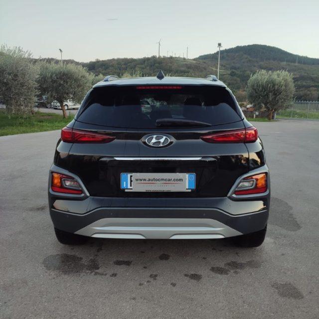 HYUNDAI Kona 1.6 CRDI 115 CV Xpossible