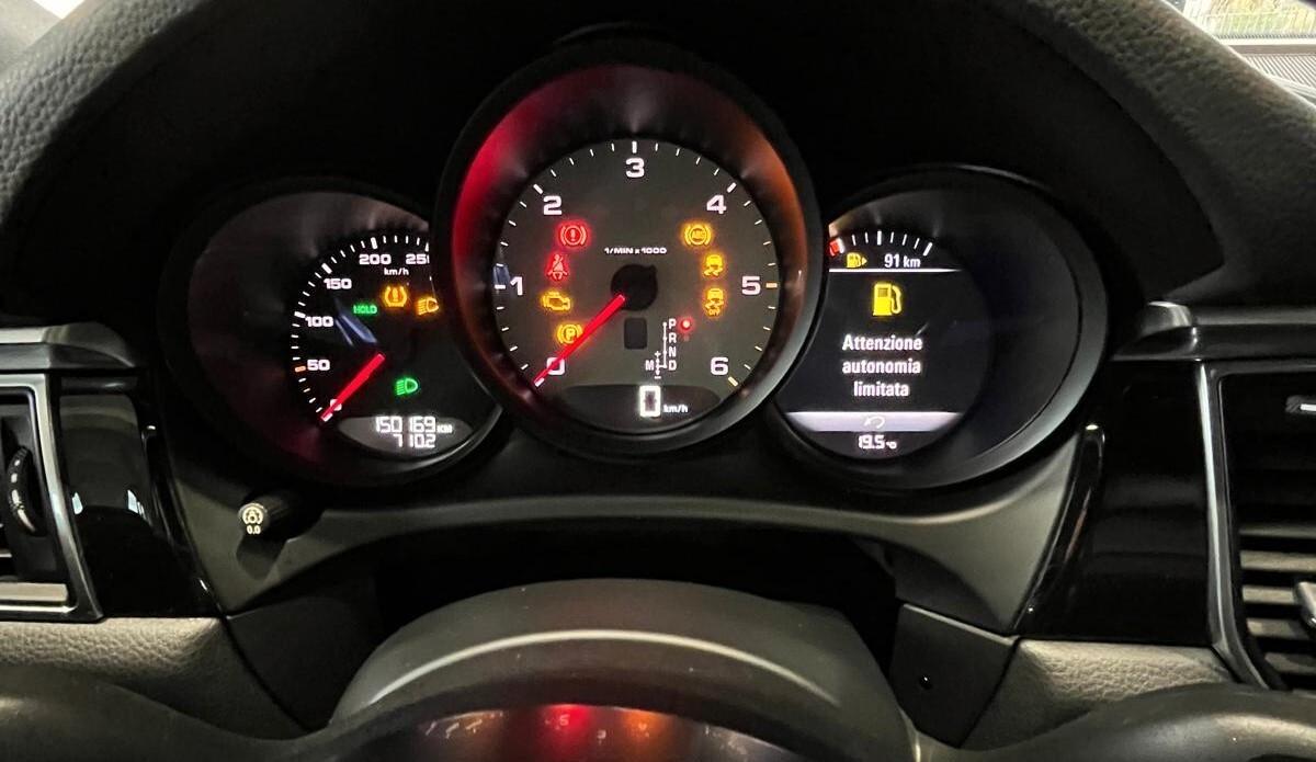 Porsche Macan 3.0 S Diesel