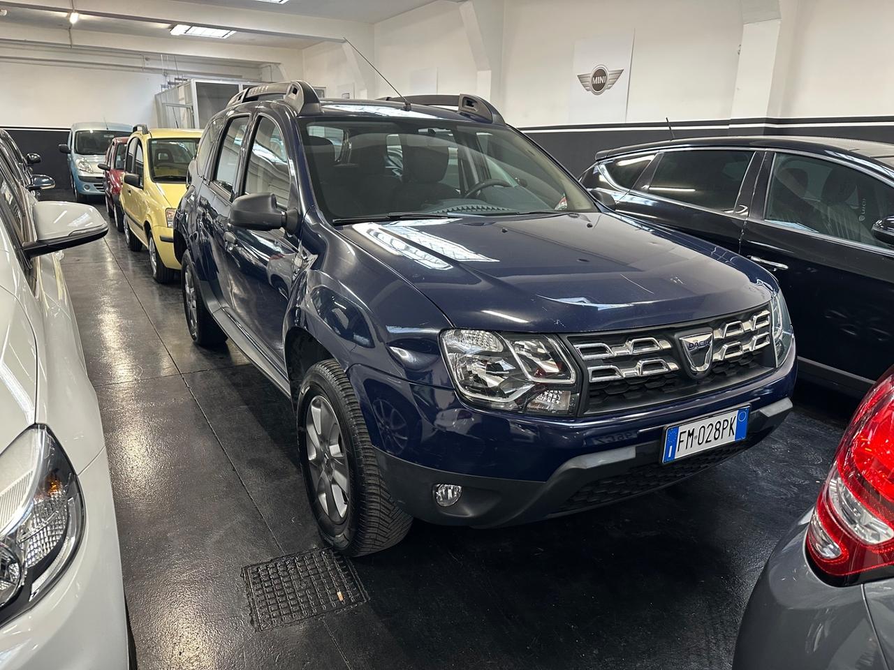 Dacia Duster 1.6 115CV Start&Stop 4x2 GPL Lauréate