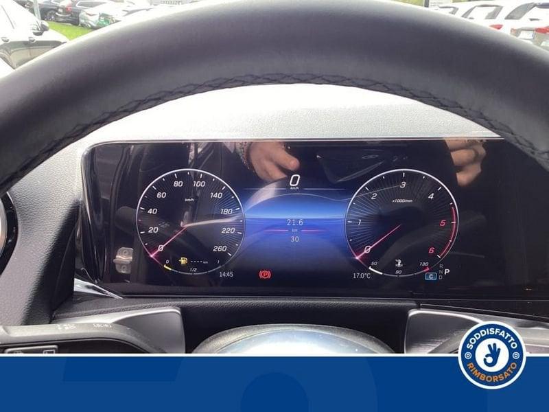 Mercedes-Benz Classe GLB GLB 200d Automatic Advanced Progressive