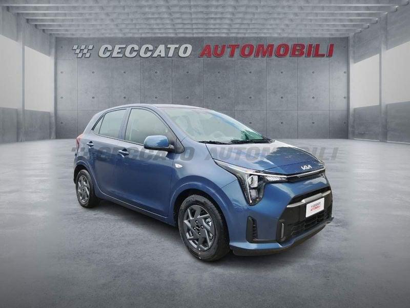 KIA Picanto Picanto 1.0 mpi Gpl Urban