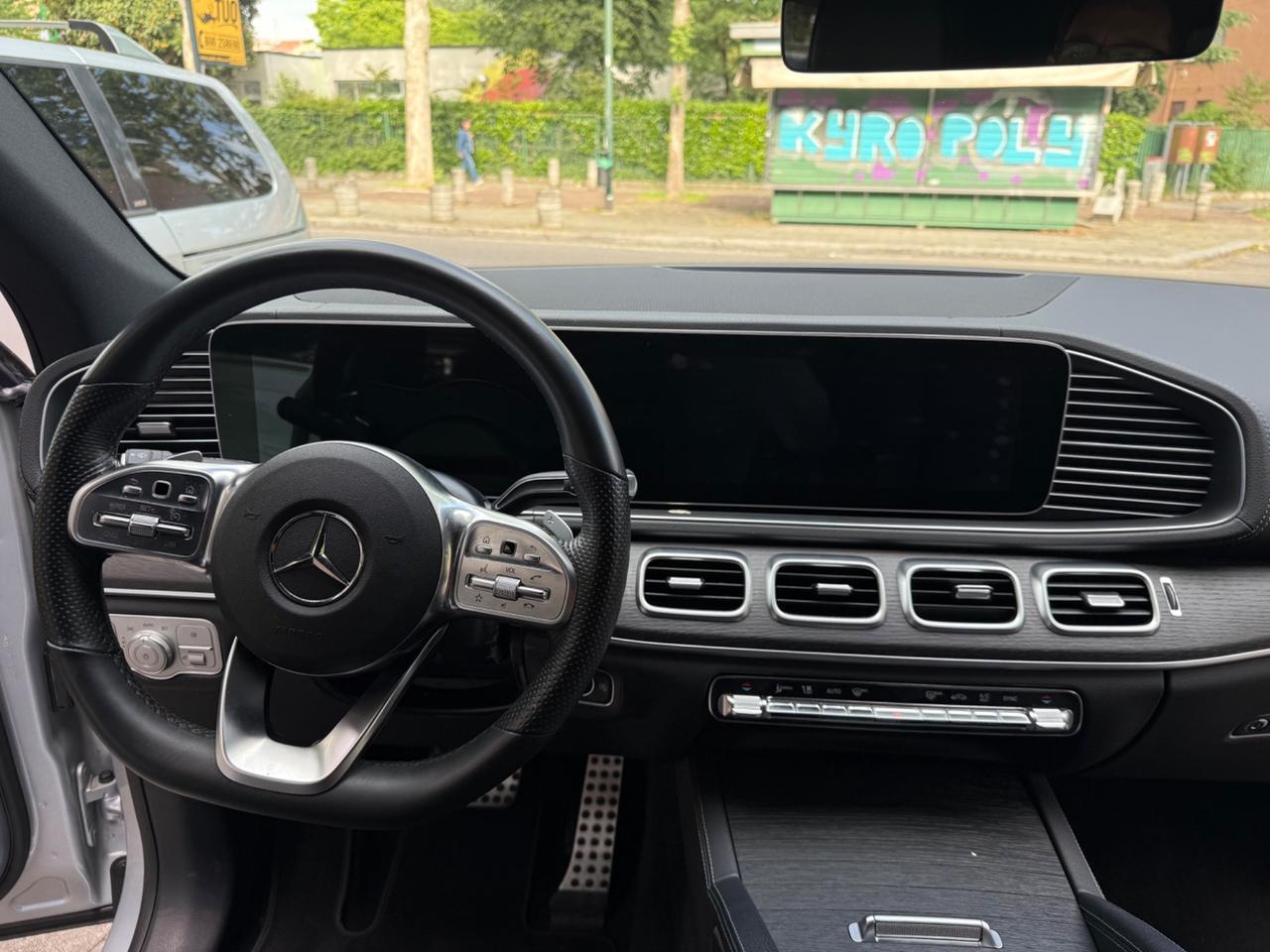 Mercedes-benz GLE 400 d 4Matic Coupé Premium Plus