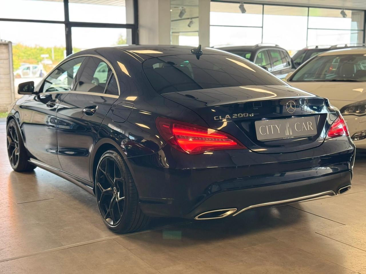 Mercedes-benz CLA 200 d Automatic Premium