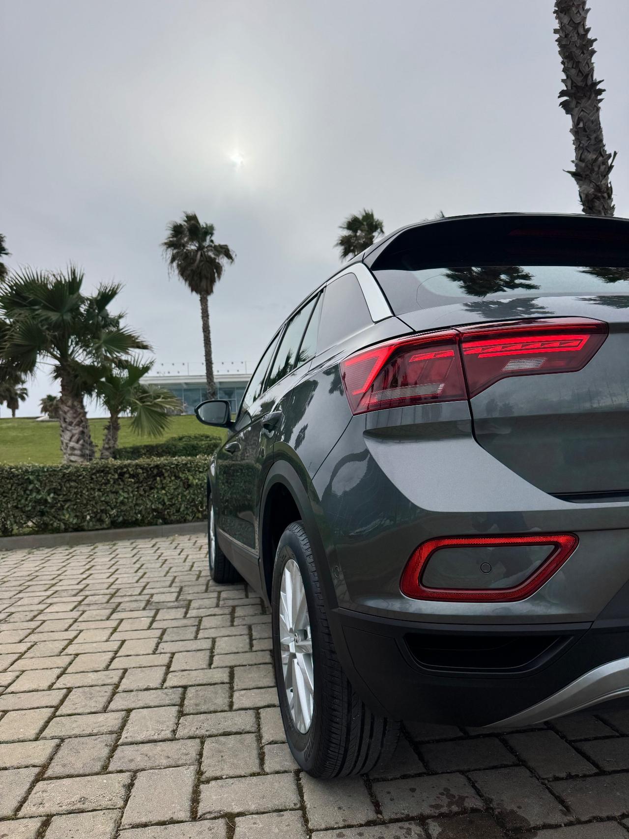 Volkswagen T-Roc 1.0 TSI Style BlueMotion Technology