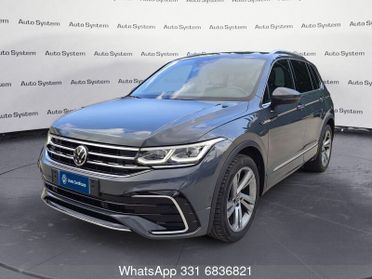 Volkswagen Tiguan 2.0 TDI 150CV SCR DSG R-Line