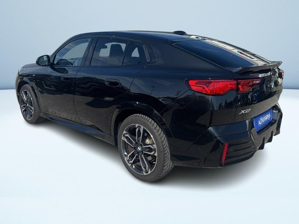 BMW X2 18 d MSport sDrive DCT