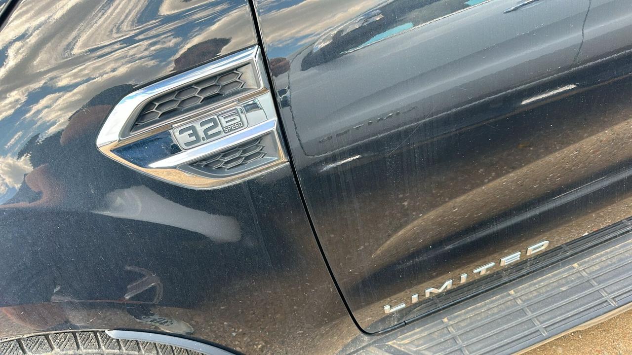 Ford Ranger 3.2 TDCi DC Limited 5pt.