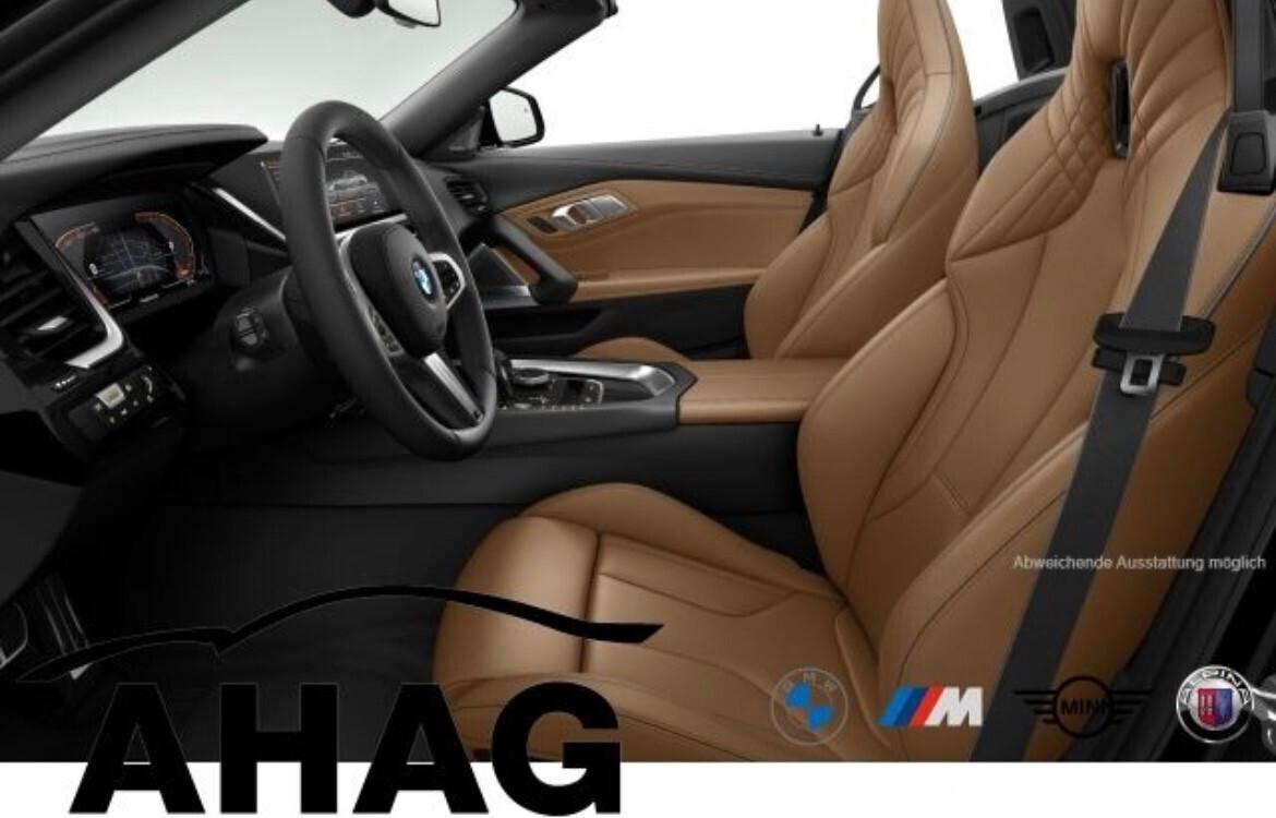 BMW Z4 sDrive20i M SPORT Cabrio