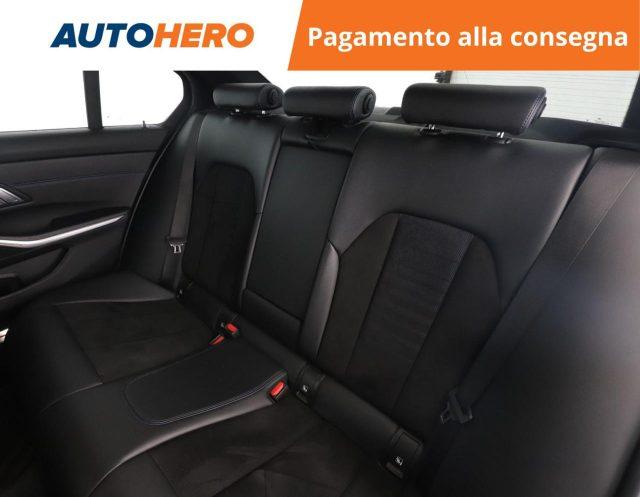 BMW 320 d 48V Msport