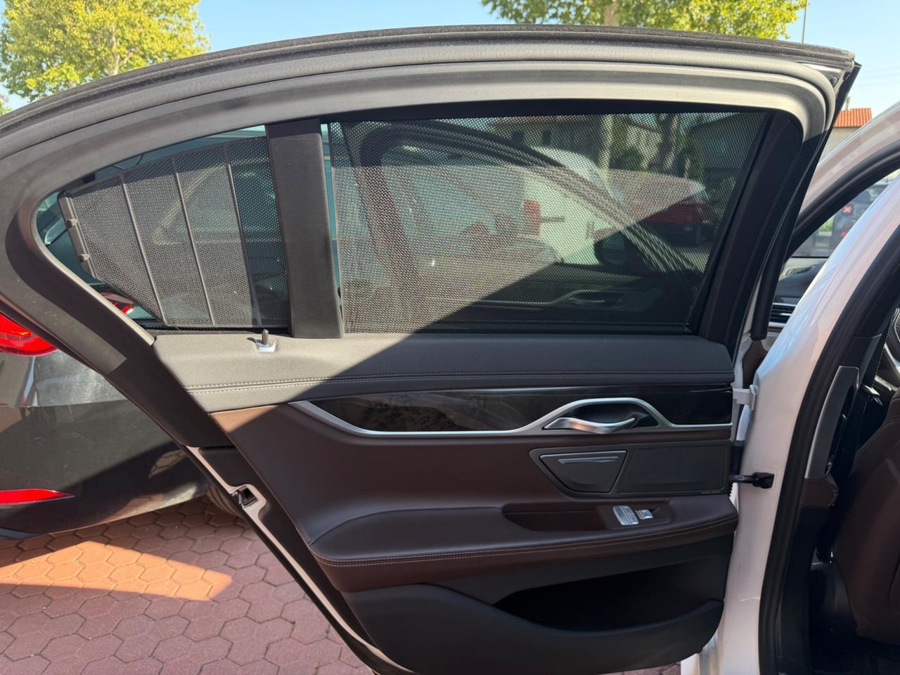 Bmw 730d sport