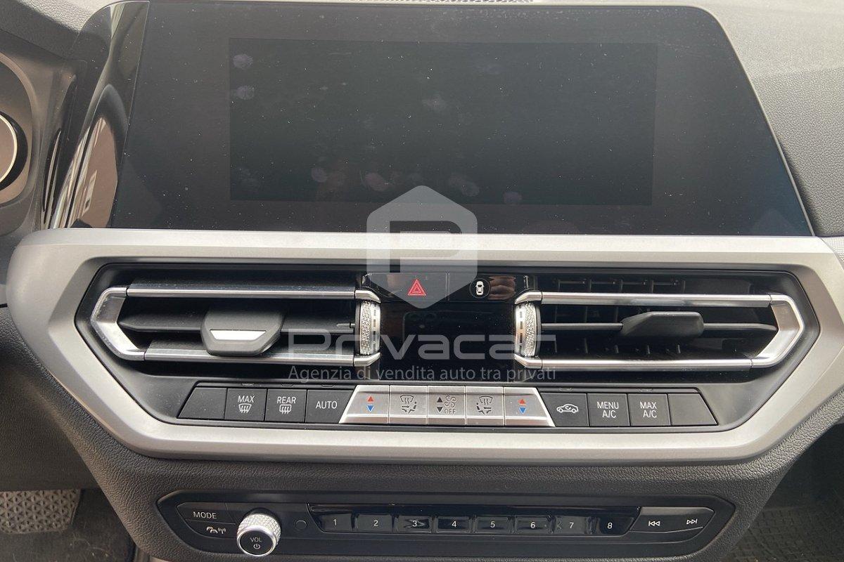 BMW 320d Touring Business Advantage aut.