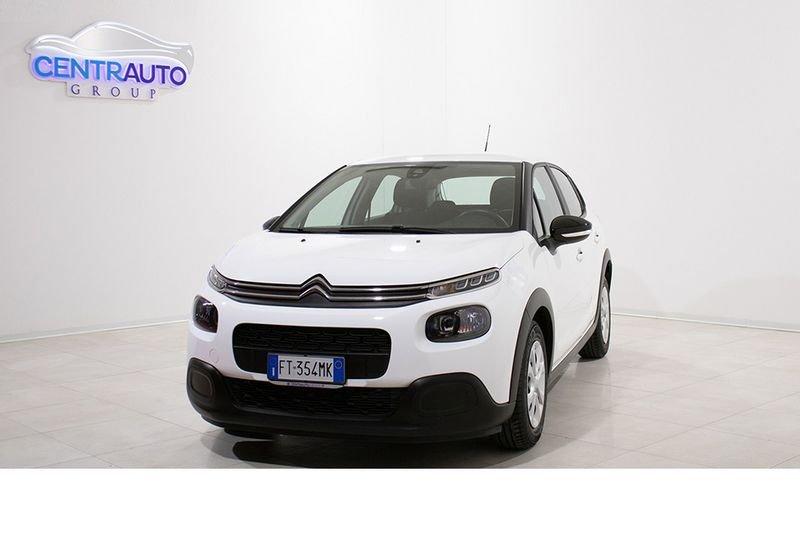 Citroën C3 BlueHDi 100 S&S Business Combi