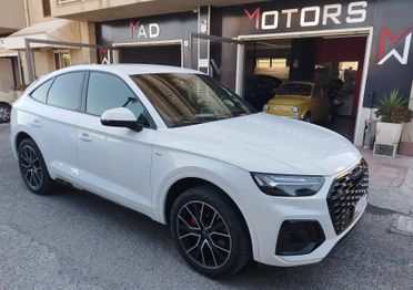 Audi Q5 SPB 40 TDI 204 CV quattro S tronic line plus 2022 IVA