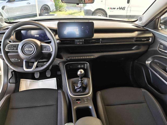 JEEP Avenger 1.2 Turbo 100 CV Altitude
