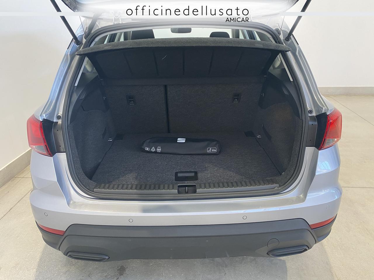 Seat Arona 1.0 ecotsi 95cv reference