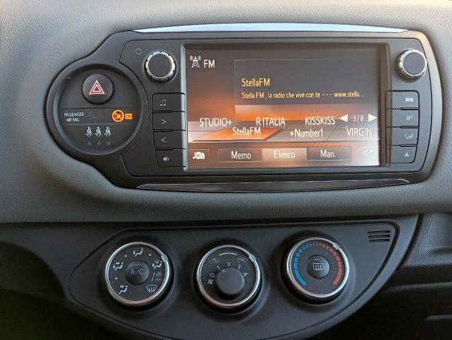 TOYOTA Yaris 1.0 5 porte Active