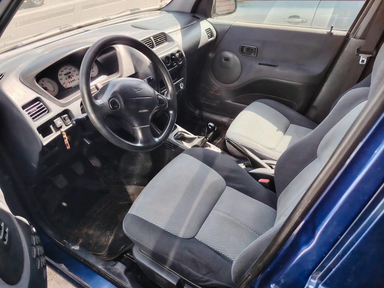 Daihatsu Terios 1.3 4x4 Gpl-Clima-