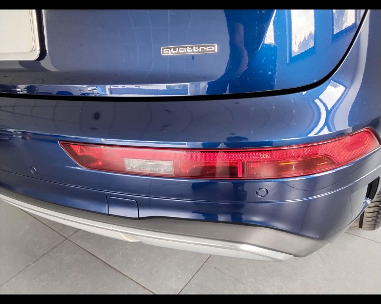 AUDI Q5 40 TDI 204 CV quattro S tronic Business Advanced