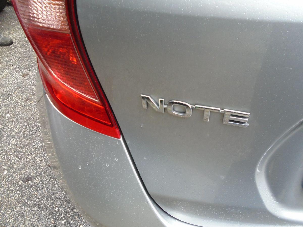 NISSAN Note '14 1.5 DCI OK NEOP. 127000 KM