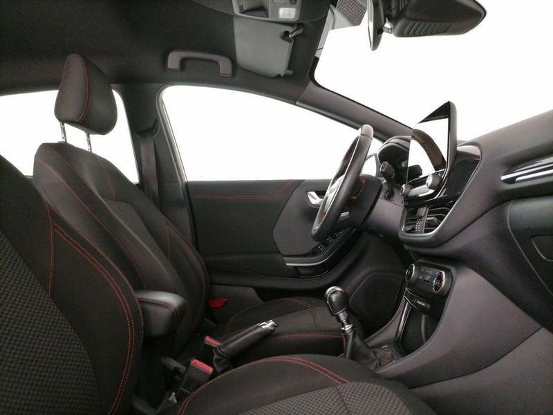 Ford Puma 1.0 ecoboost h ST-Line s&s 125cv