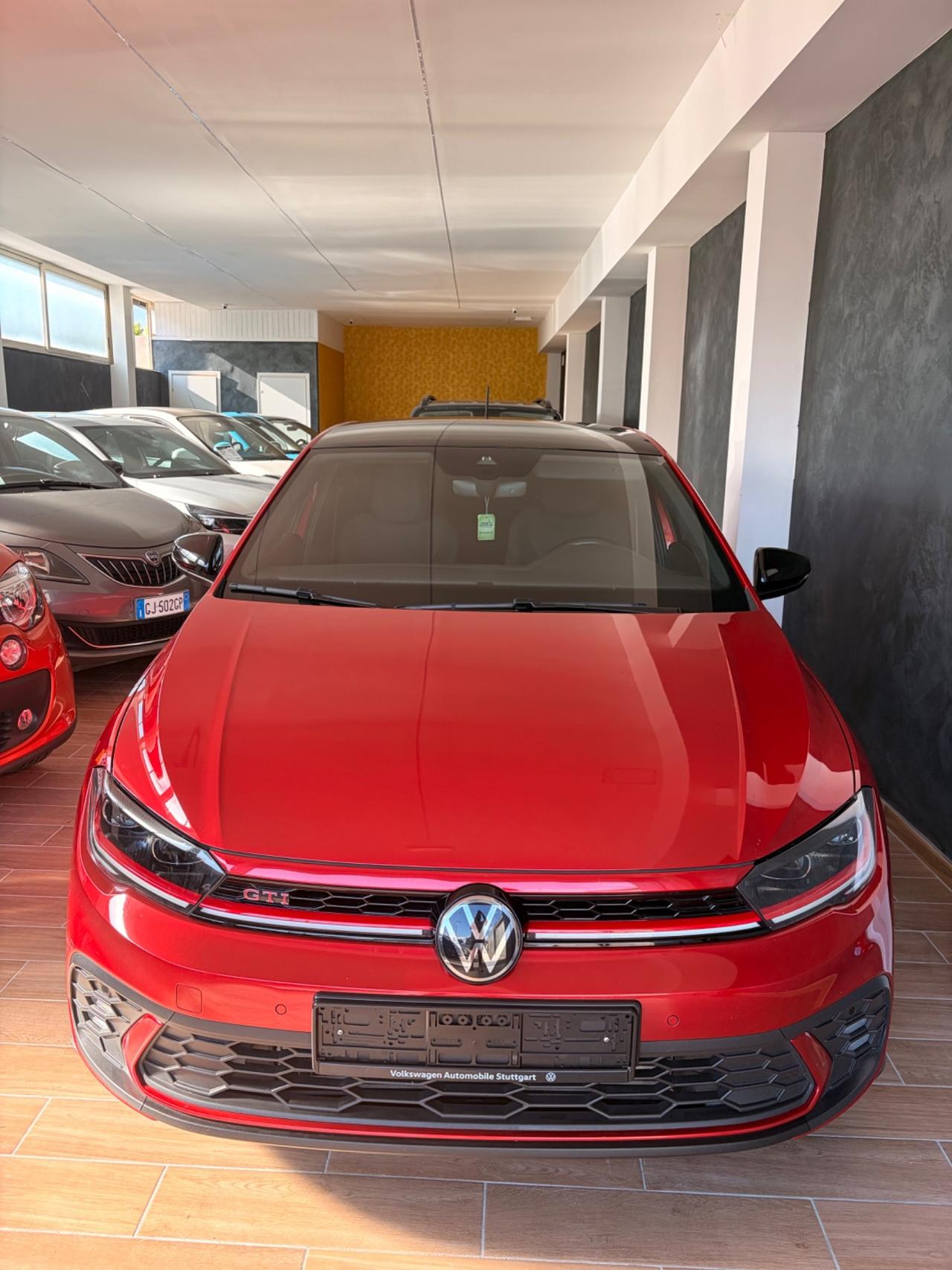 Volkswagen POLO GTI
