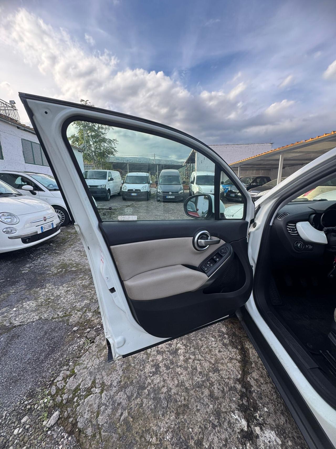 Fiat 500X 1.6 MultiJet 120 CV Cross Plus