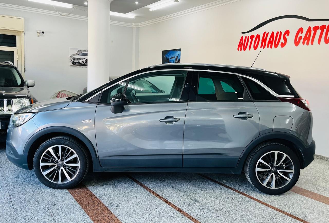 Opel Crossland X 1.6 ECOTEC D 100cv Ultimate 2017