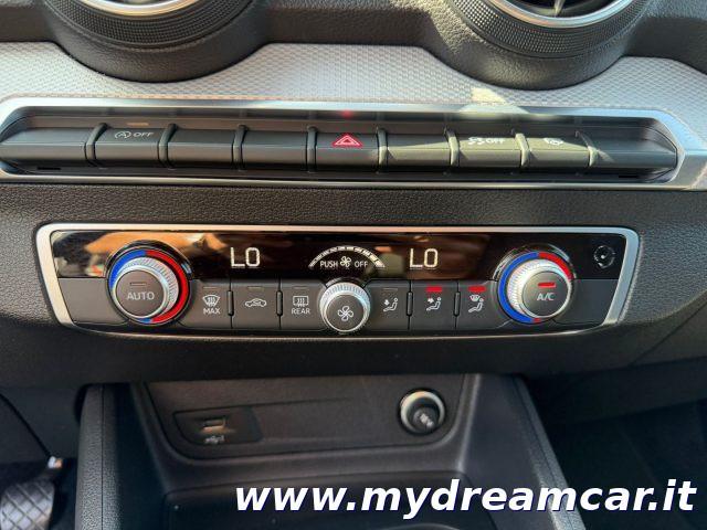 AUDI Q2 30 TDI Admired