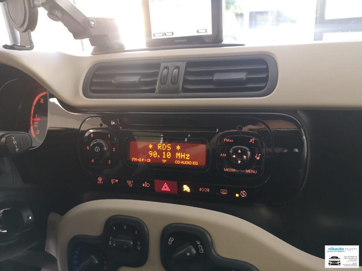 FIAT Panda 1.3 Mjt 75 CV S&S Lounge KM CERT.