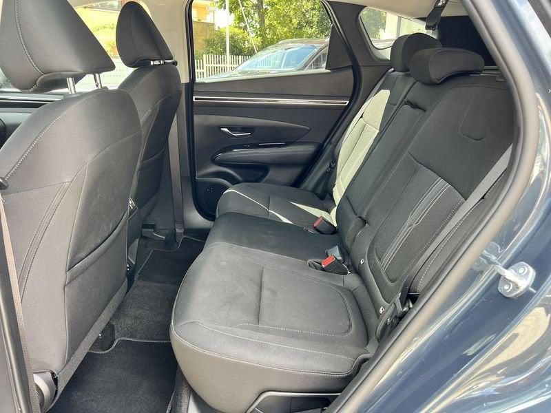 Hyundai Tucson 1.6 CRDi 2wd 115cv Xline