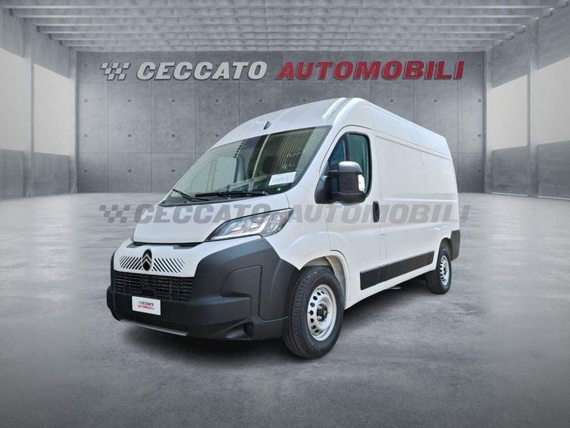 Citroën Jumper Jumper Heavy 35 L2H2 2.2 bluehdi 140cv S&S