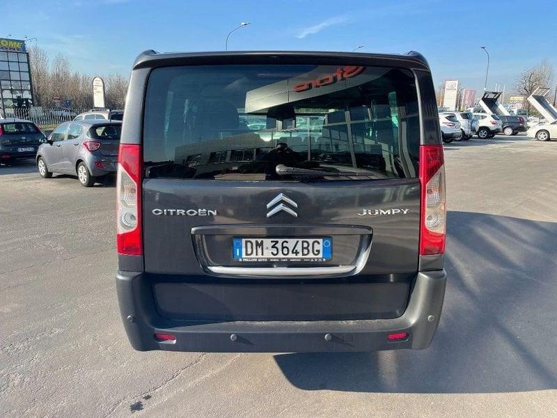 Citroën Jumpy 2.0 HDi/120 6POSTI AUTOCARRO, NO IVA ESPOSTA
