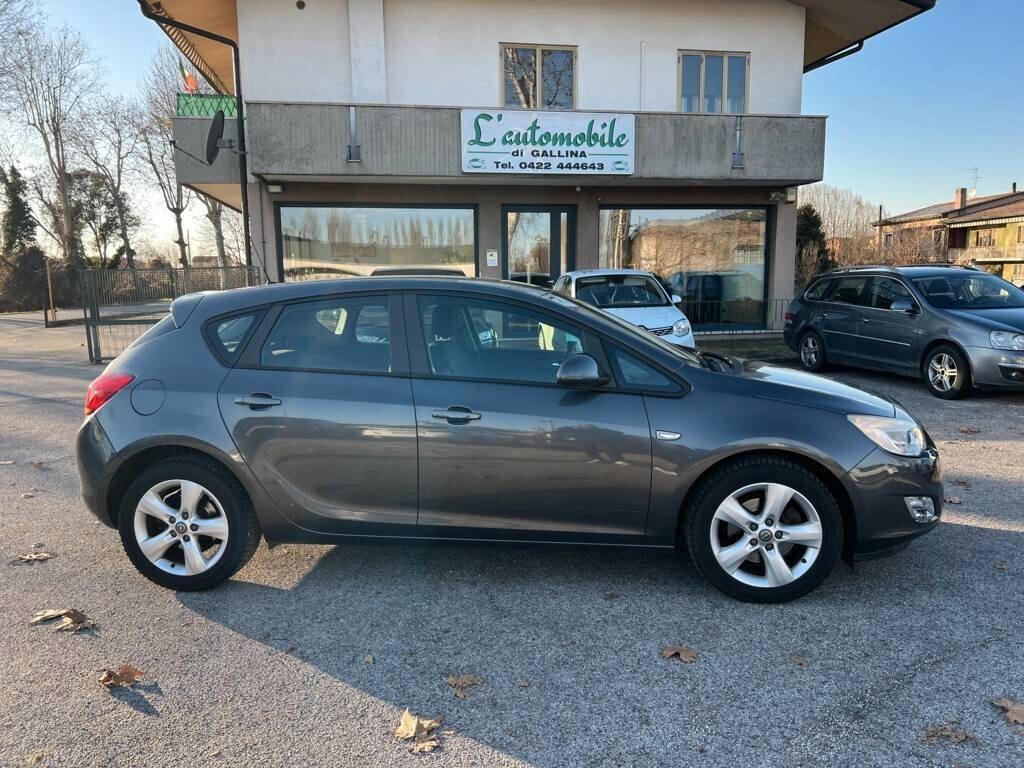 Opel Astra 1.7 CDTI 110CV 5 porte Elective