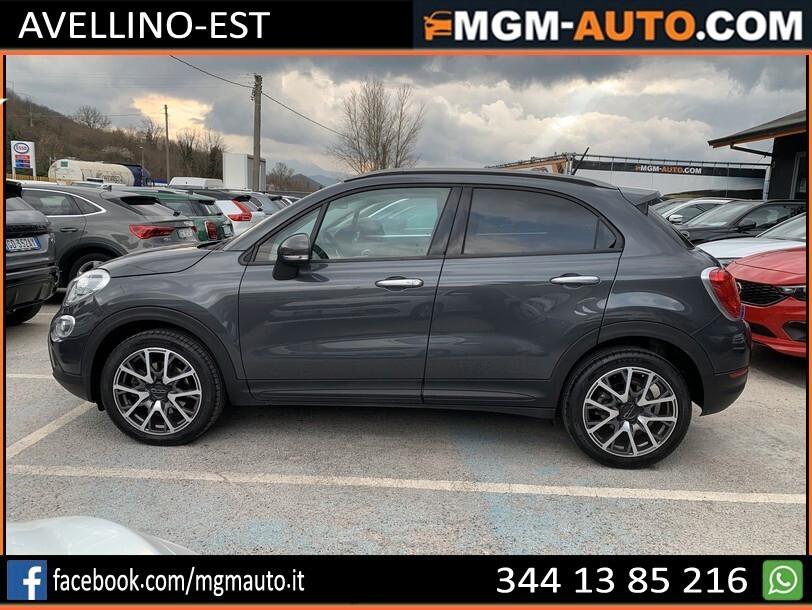 Fiat 500X 1.6 MultiJet 120 CV Cross - Km 66.000