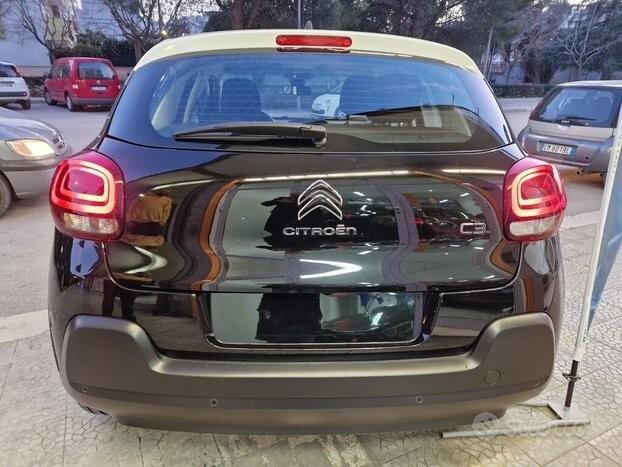 Citroen c3 v4 bluehdi 100 s&s shine pack b colors