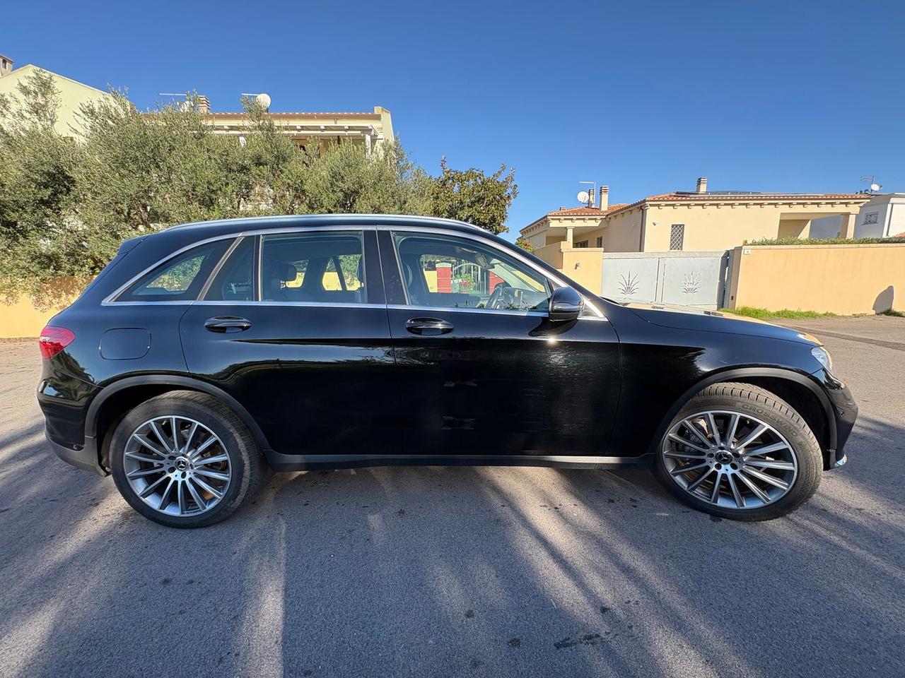 Mercedes-Benz GLC 250 D Exclusive #7831