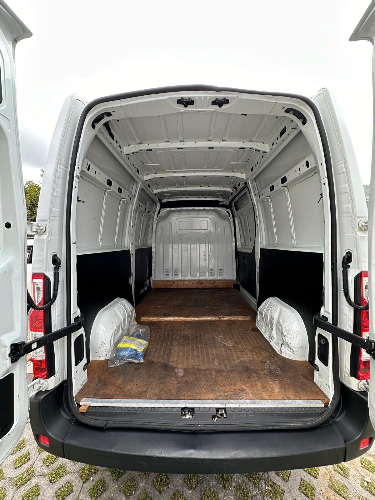 OPEL MOVANO 2.3 CDTI